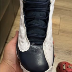 Air Jordan retro 13 obsidian